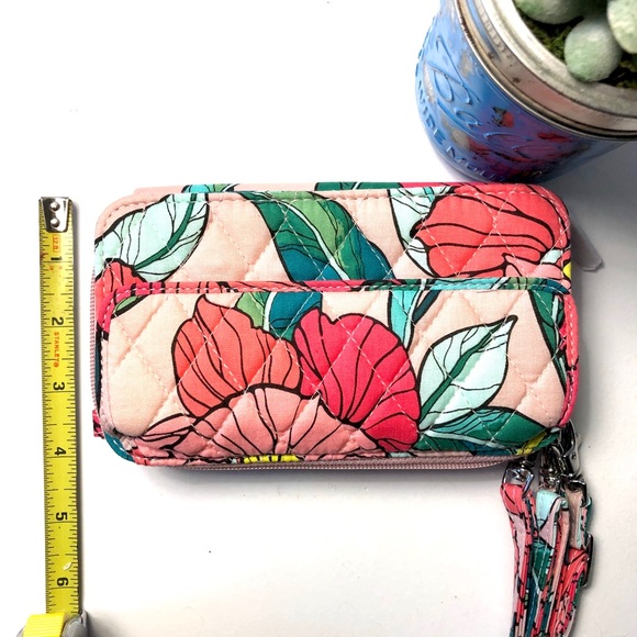 NWT, Vera Bradley All in One Crossbody - Picture 7 of 8